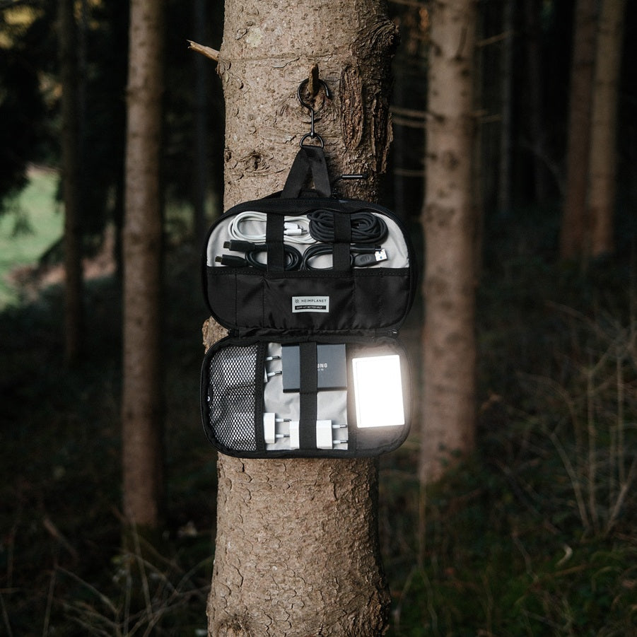 Einsatz als Tech Organizer