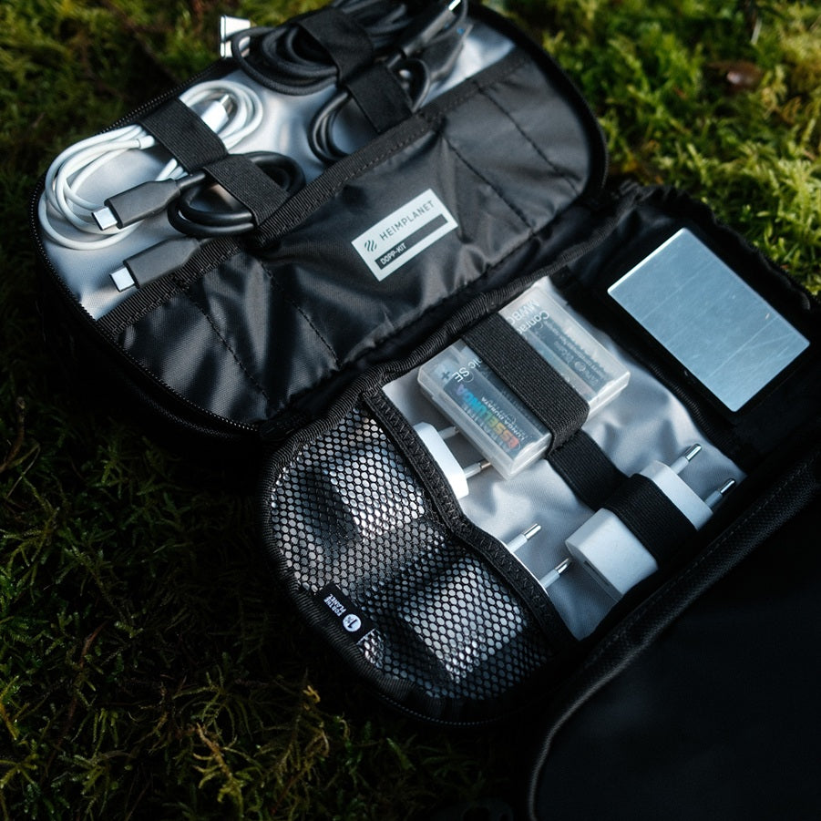 Carry Essentials Dopp Kit