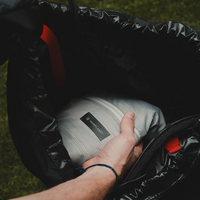 Carry Essentials Packing Cubes, Motion Edition