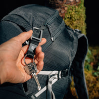 Key Hook; Black