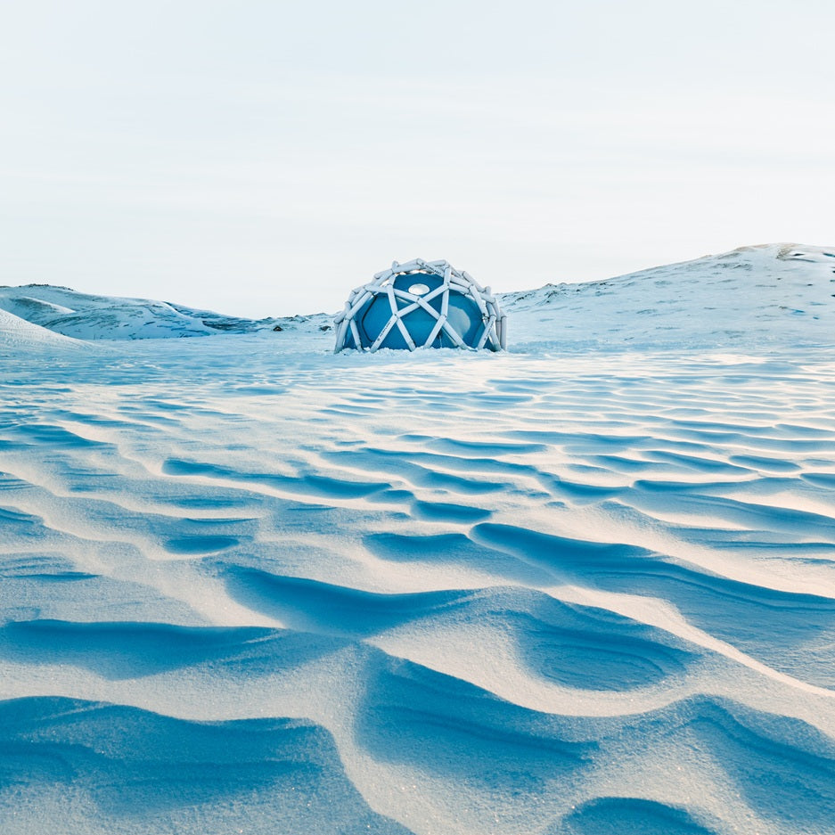 UNSERE ZELTTECHNIK/Für viele ein Komfortfaktor - wo Mavericks eingesetzt wird ein Sicherheitsaspekt.