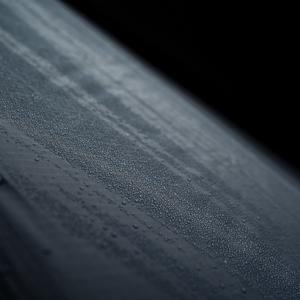 Regen- und sturmfest / Zeltboden (5000mm), Außenzelt (3000mm). 