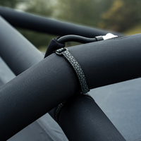 Das Zelt als Einheit / Keine lästigen Einzelteile - besonders bei Wind oder Dunkelheit vorteilhaft.