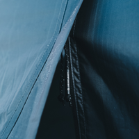 Robuste YKK-Reißverschlüsse / + Aluminium Zipper-Puller