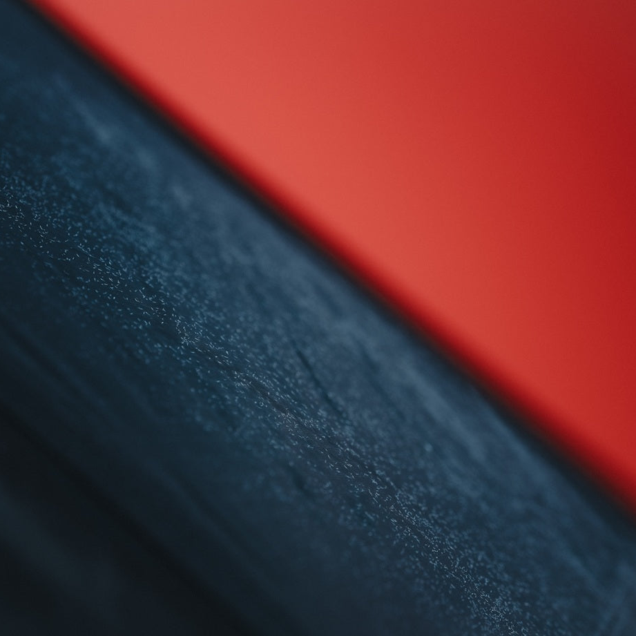 Backdoor; 4-Season. Neon Red/Castlerock