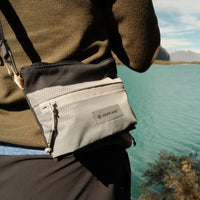 Carry Essentials Neck Pouch (A6), light