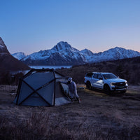 CLOUDBREAK; 4-Season, Black/Sage