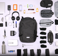 Carry Essentials Packing Cubes, Re-Store Edition