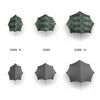 DAWN XL Tarp, grey