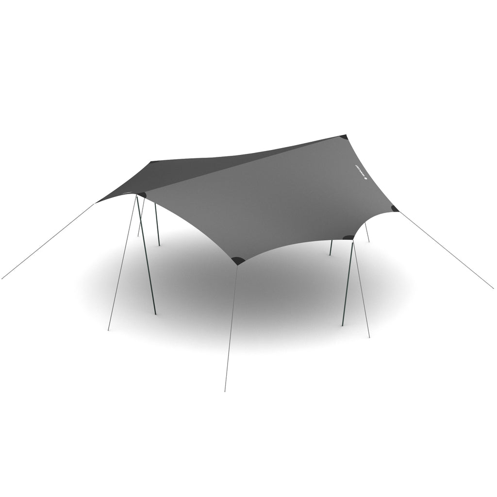 DAWN XL Tarp, grey