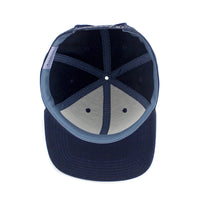 Snapback Triangle, navy