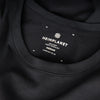 COOLEVER T-Shirt, reflective Logo Ball, schwarz