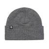 Beanie, Basic heather Grey