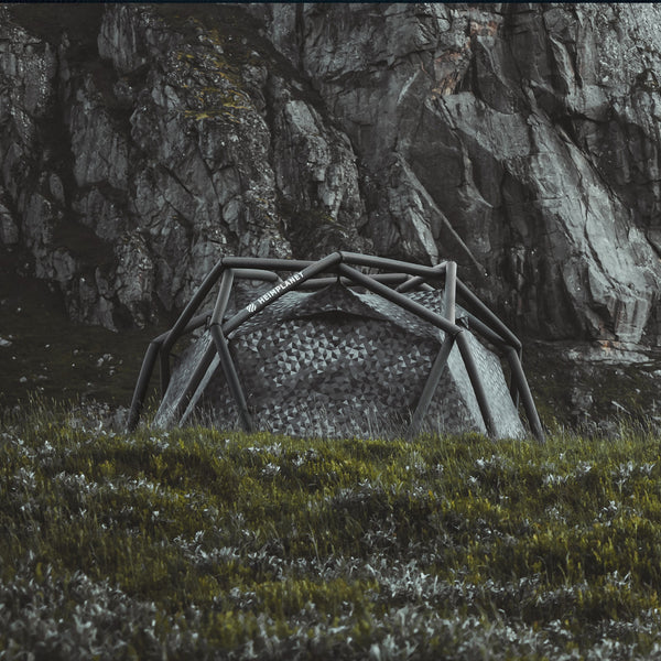 THE CAVE, black cairo camo, limited edition