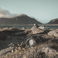 THE CAVE, black cairo camo, limited edition