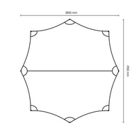 Re-stored DAWN L Tarp, cairo camo