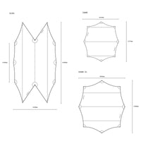 DUSK Tarp, cairo camo