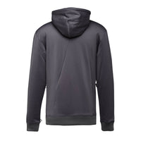 Merino-Mix Hoodie, anthracite