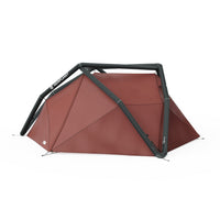 KIRRA; 4-Season, black/Red