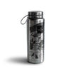 HPT X MIZU Thermos 1070 ML, MORSE, silver black